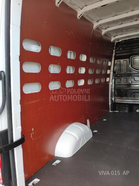 Volkswagen Crafter 2.0 TDI 140KS Volkswagen Crafter 2.0 TDI 140KS