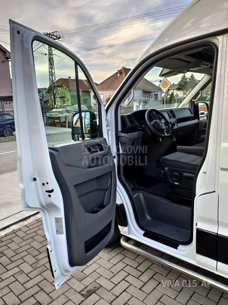 Volkswagen Crafter 2.0 TDI 140KS Volkswagen Crafter 2.0 TDI 140KS