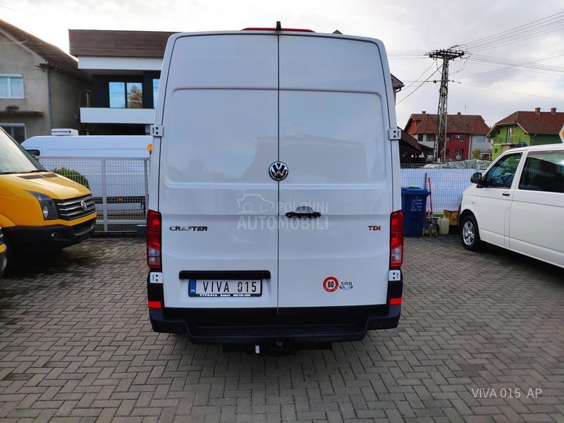 Volkswagen Crafter 2.0 TDI 140KS Volkswagen Crafter 2.0 TDI 140KS