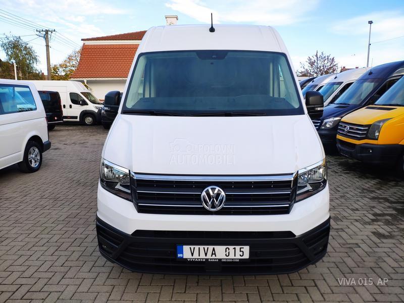Volkswagen Crafter 2.0 TDI 140KS Volkswagen Crafter 2.0 TDI 140KS