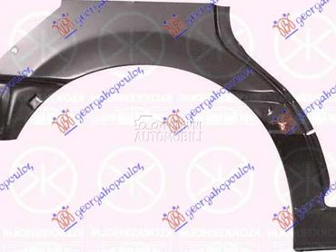 RUB 4 VRATA za Volkswagen Passat od 1989. do 1993. god.