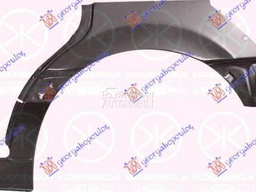 RUB 4 VRATA za Volkswagen Passat od 1989. do 1993. god.