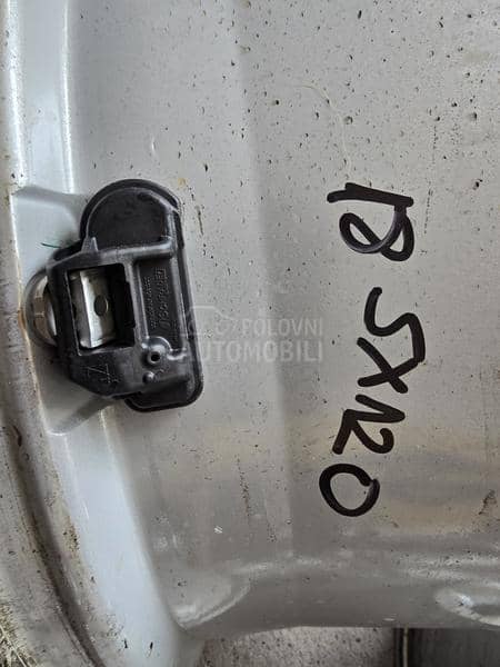 Aluminijumske felne opel 18" 5 x 120