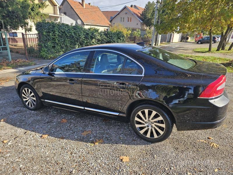 Volvo S80 2.0 D4