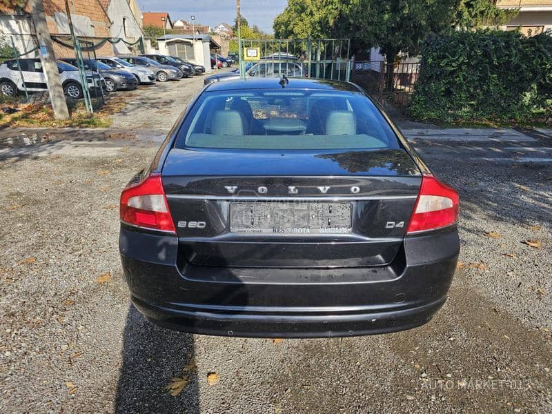 Volvo S80 2.0 D4