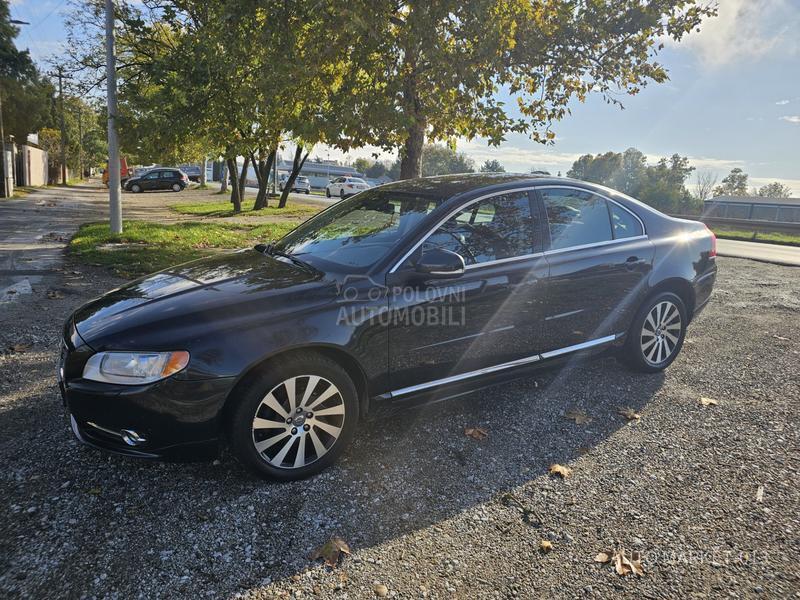 Volvo S80 2.0 D4