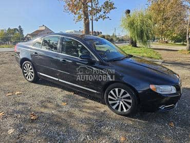 Volvo S80 2.0 D4