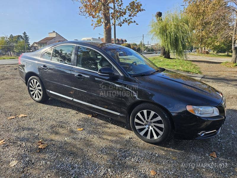 Volvo S80 2.0 D4