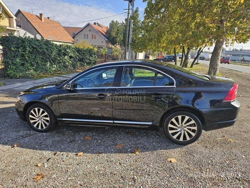 Volvo S80 2.0 D4