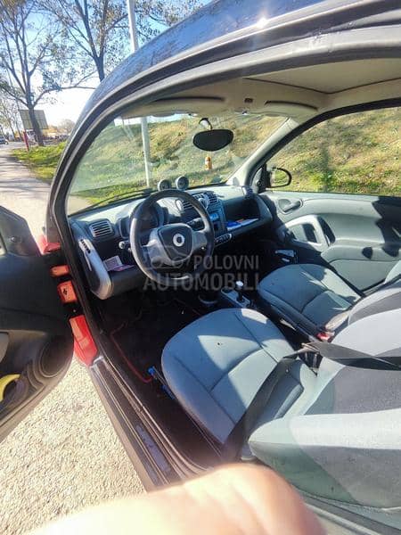 Smart ForTwo diesel