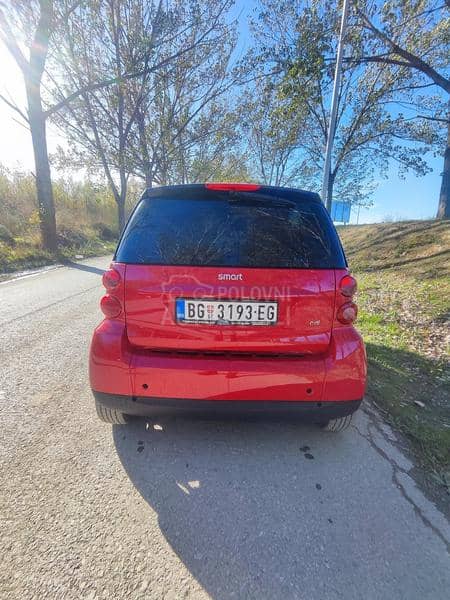 Smart ForTwo diesel