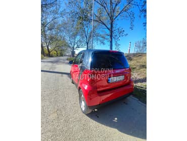 Smart ForTwo diesel