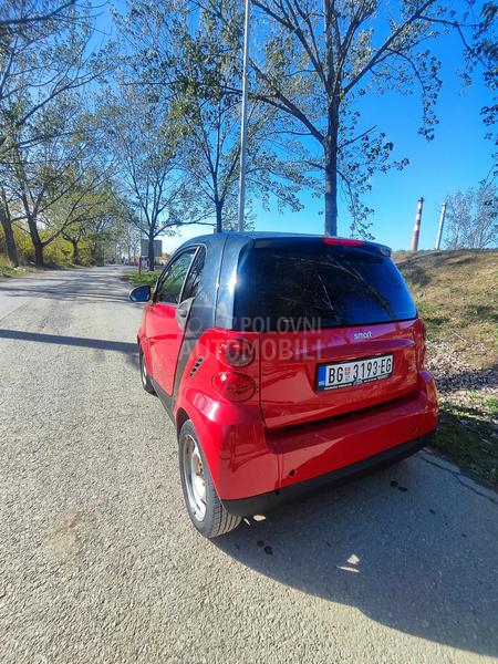 Smart ForTwo diesel