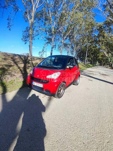 Smart ForTwo diesel
