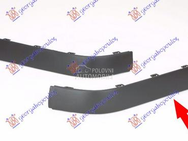 LAJSNA ZADNJEG BRANIKA za Audi 80 od 1991. do 1994. god.