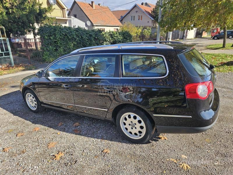 Volkswagen Passat B6 2.0 tdi