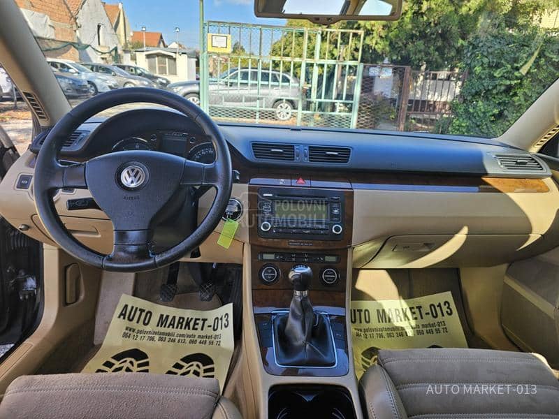 Volkswagen Passat B6 2.0 tdi