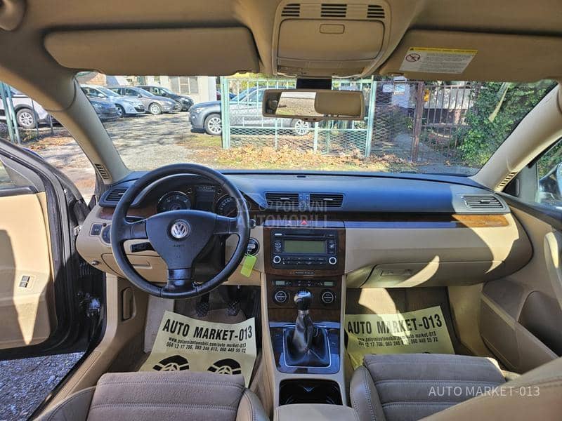 Volkswagen Passat B6 2.0 tdi