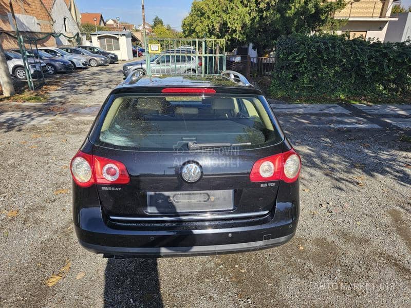 Volkswagen Passat B6 2.0 tdi
