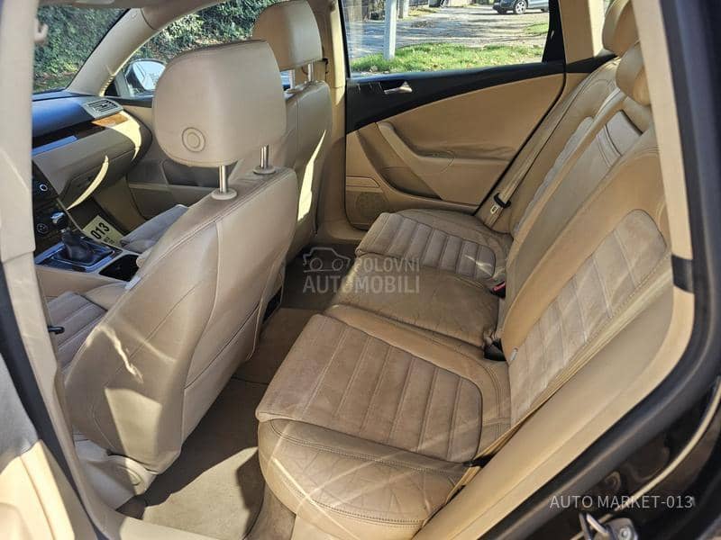 Volkswagen Passat B6 2.0 tdi