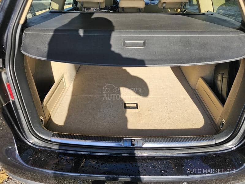 Volkswagen Passat B6 2.0 tdi