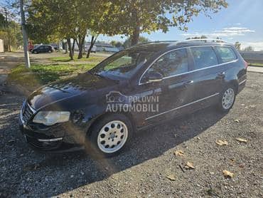 Volkswagen Passat B6 2.0 tdi