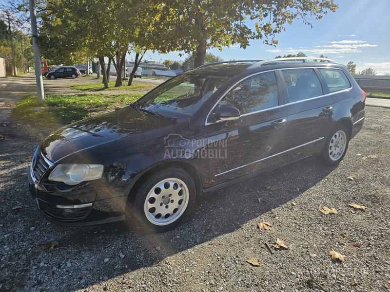 Volkswagen Passat B6 2.0 tdi