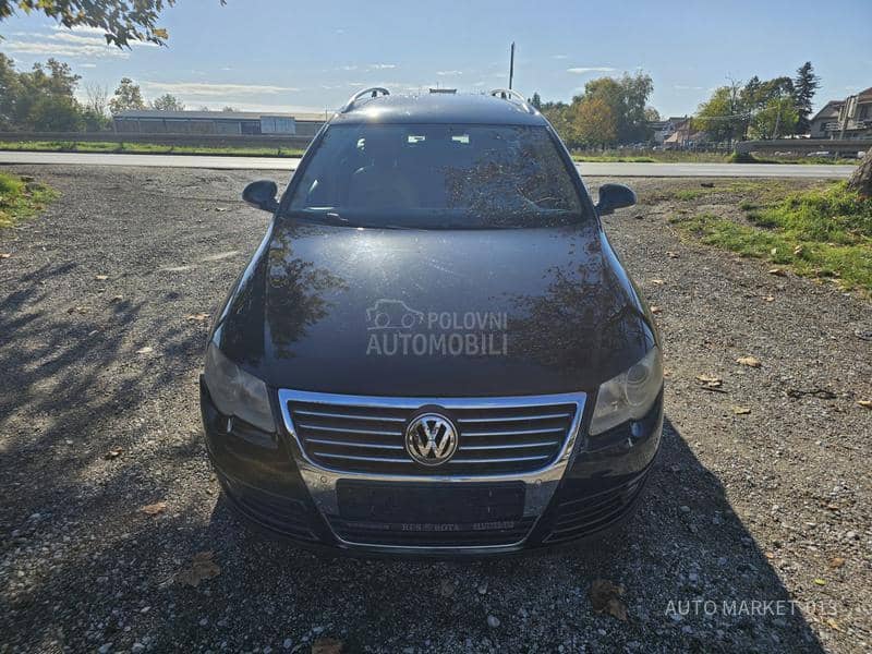 Volkswagen Passat B6 2.0 tdi