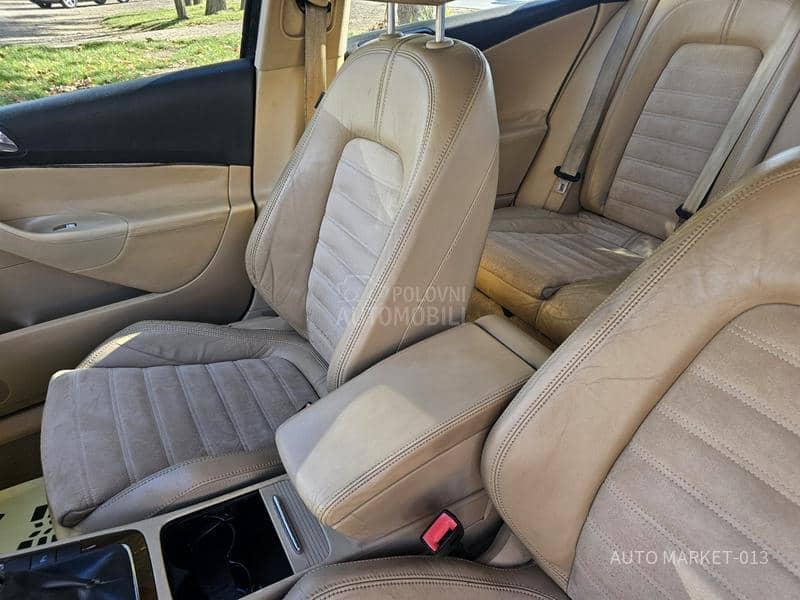 Volkswagen Passat B6 2.0 tdi