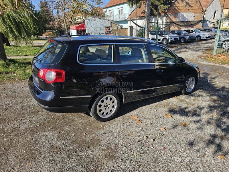 Volkswagen Passat B6 2.0 tdi