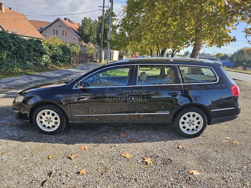 Volkswagen Passat B6 2.0 tdi
