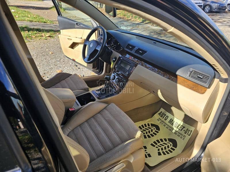 Volkswagen Passat B6 2.0 tdi