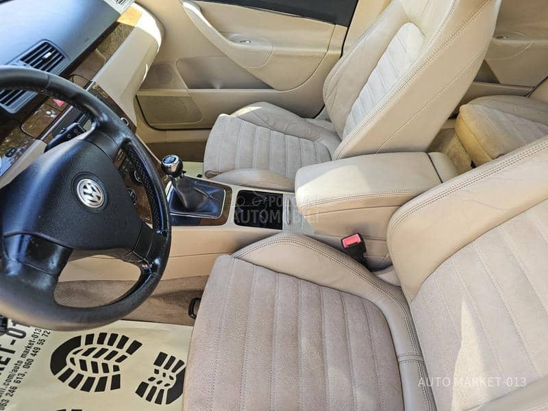 Volkswagen Passat B6 2.0 tdi