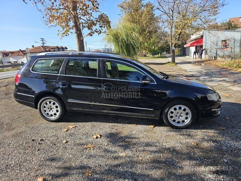 Volkswagen Passat B6 2.0 tdi