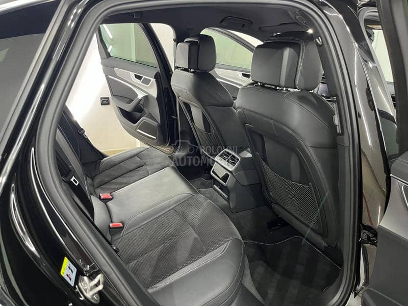 Audi A6 40TDI quattro S line