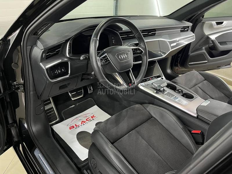 Audi A6 40TDI quattro S line