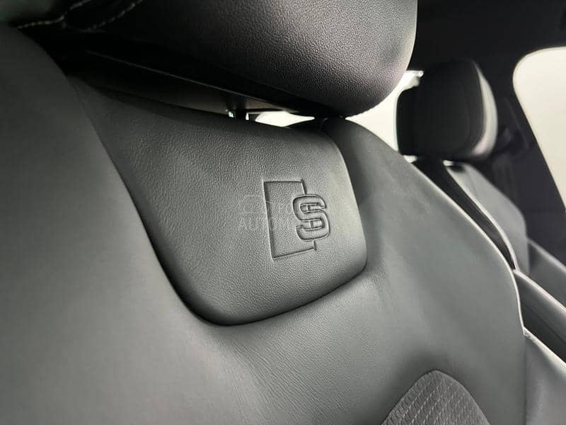 Audi A6 40TDI quattro S line