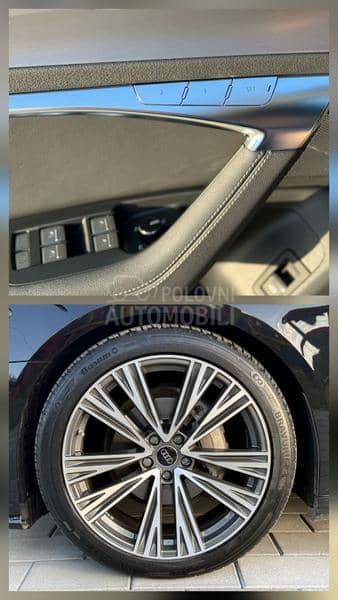 Audi A6 40TDI quattro S line