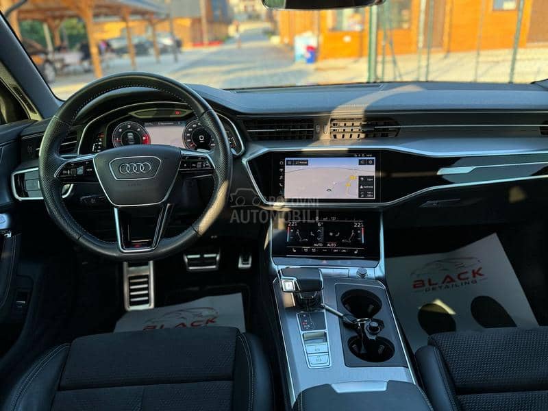 Audi A6 40TDI quattro S line