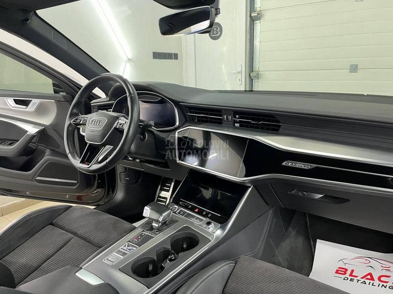 Audi A6 40TDI quattro S line