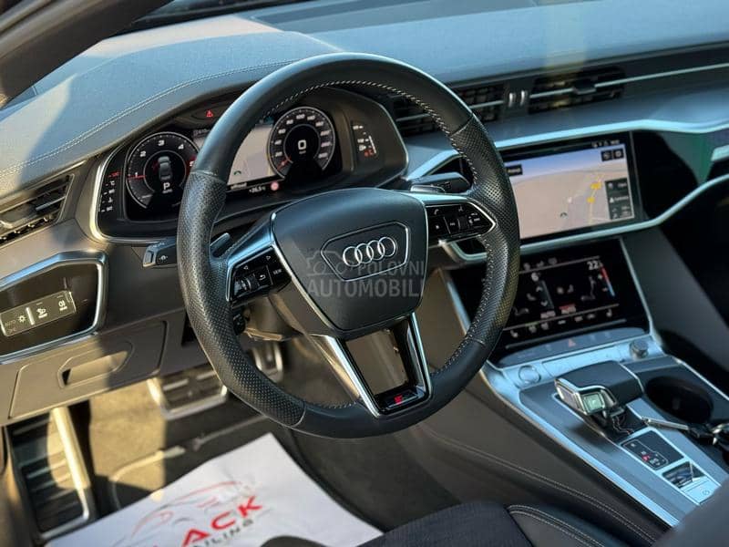 Audi A6 40TDI quattro S line