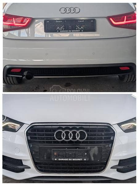 Audi A1 S/Line/CH