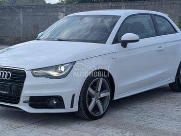 Audi A1 S/Line/CH