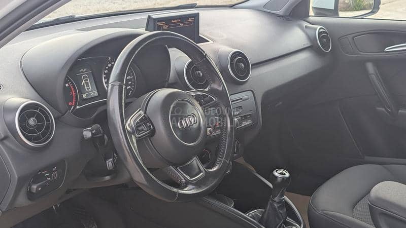 Audi A1 S/Line/CH
