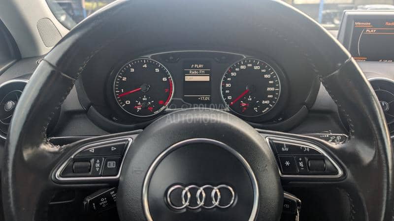 Audi A1 S/Line/CH