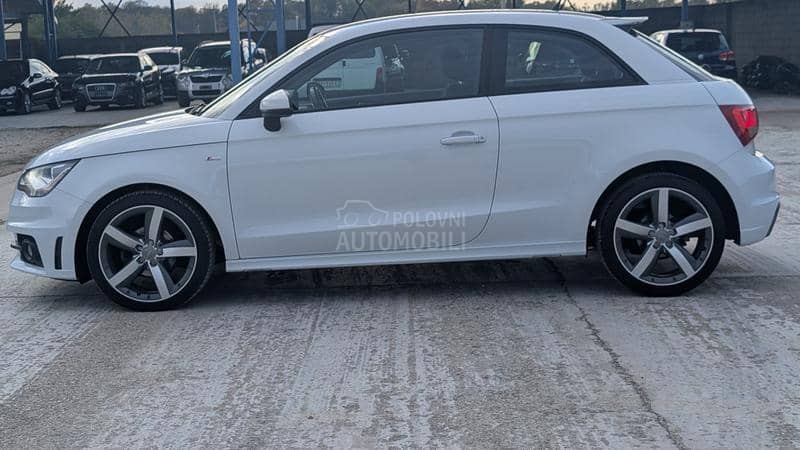 Audi A1 S/Line/CH