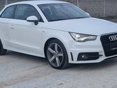 Audi A1 S/Line/CH