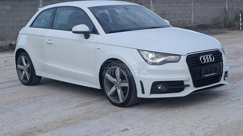Audi A1 S/Line/CH