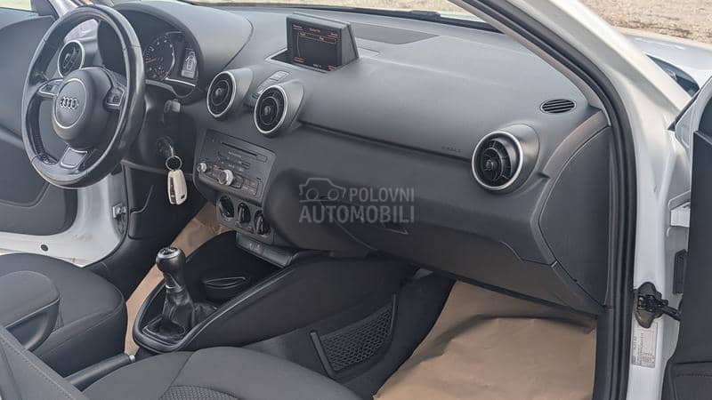 Audi A1 S/Line/CH