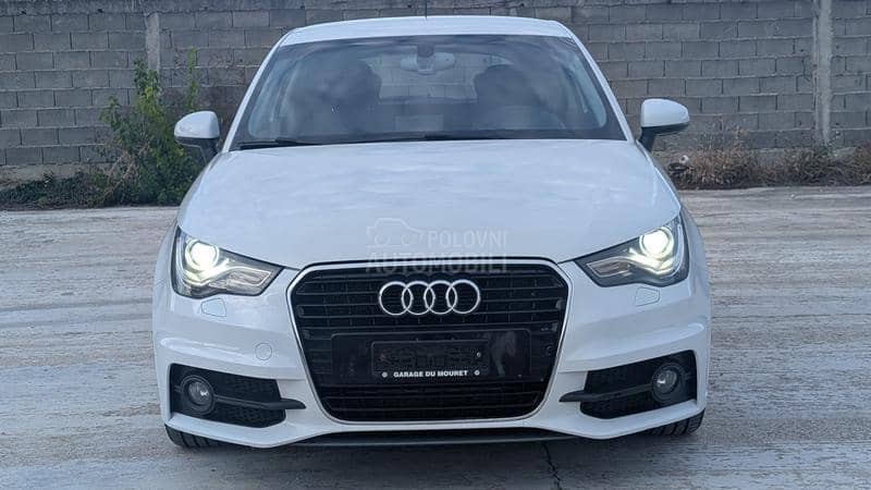 Audi A1 S/Line/CH